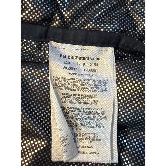 Columbia Omni-Heat Kids Jacket Black Size Med(10-12) - Picture 5 of 8